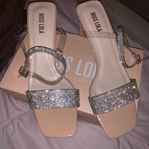 Cocktail heels✨